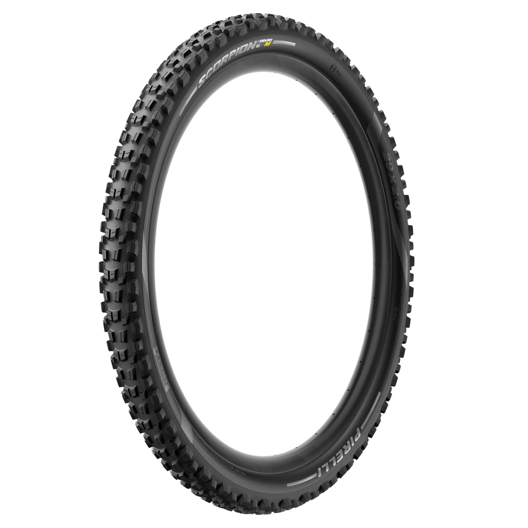 McLaren Pirelli Scorpion Enduro M Hardwall 29 X 2.6" TIRE McLaren Bikes