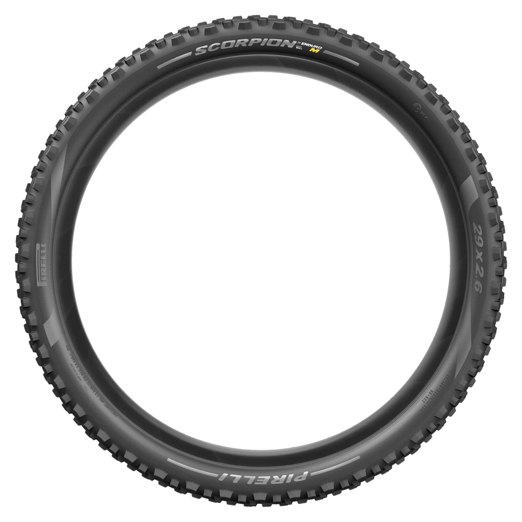 McLaren Pirelli Scorpion Enduro M Hardwall 29 X 2.6" TIRE McLaren Bikes