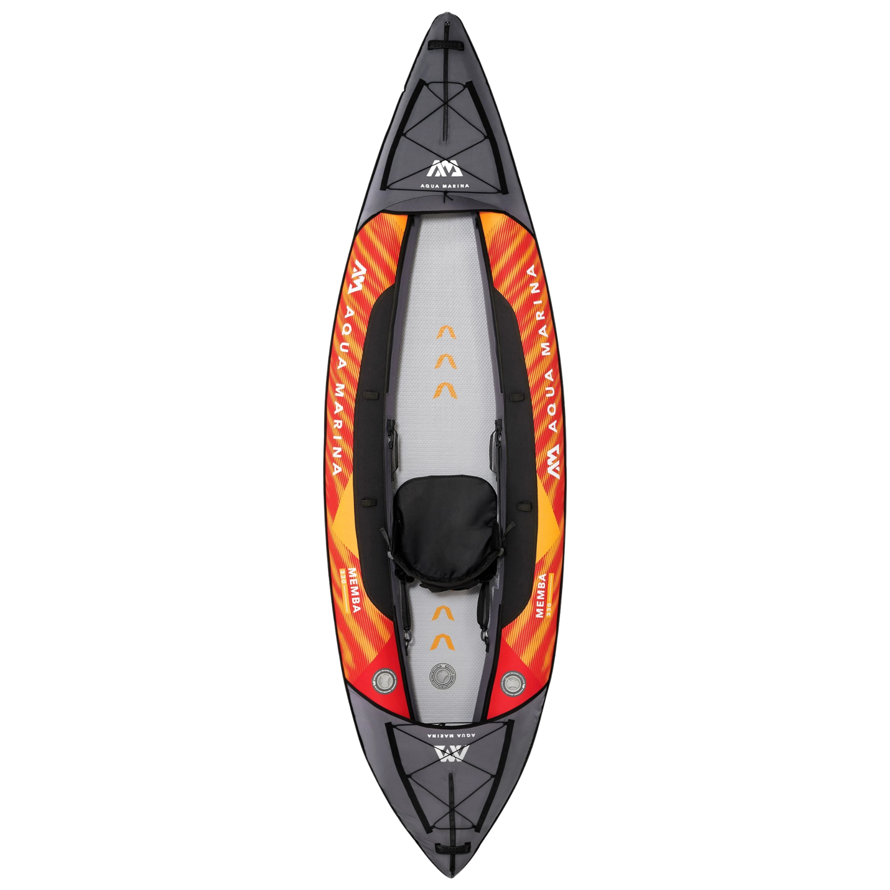 Aqua Marina Memba-330: Solo Touring Kayak Built for Speed & Distance Aqua Marina
