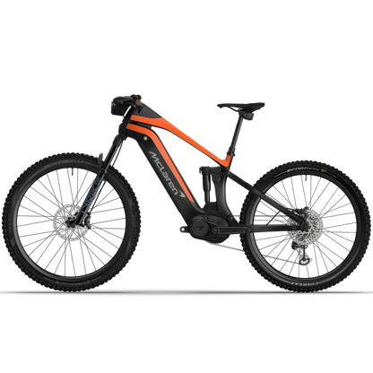 McLaren Extreme 250 Electric Mountain Bike McLaren Bikes