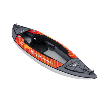 Aqua Marina Memba-330: Solo Touring Kayak Built for Speed & Distance Aqua Marina