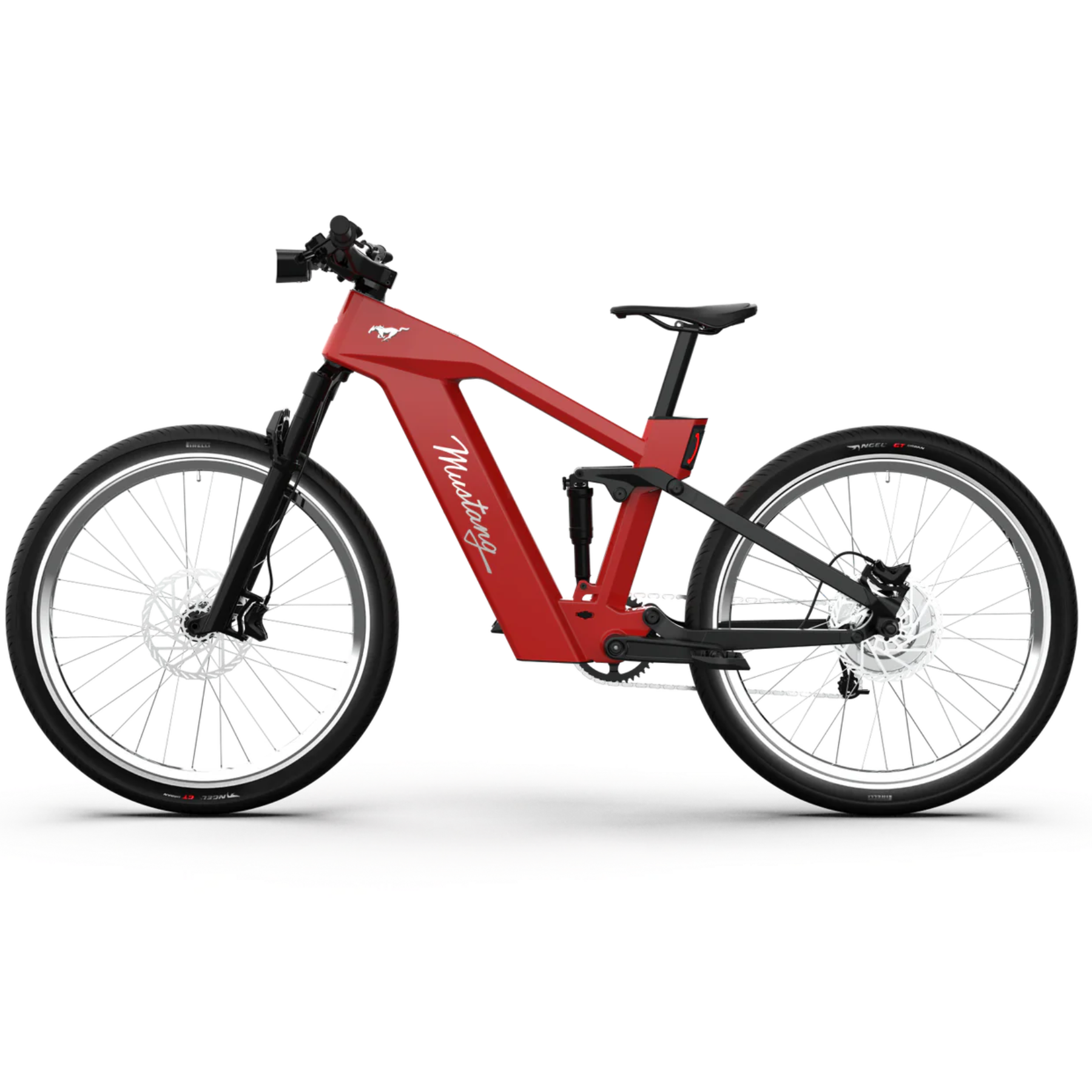 Ford Mustang eBike - 60th Anniversary Edition Ford