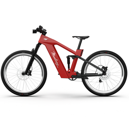 Ford Mustang eBike - 60th Anniversary Edition Ford