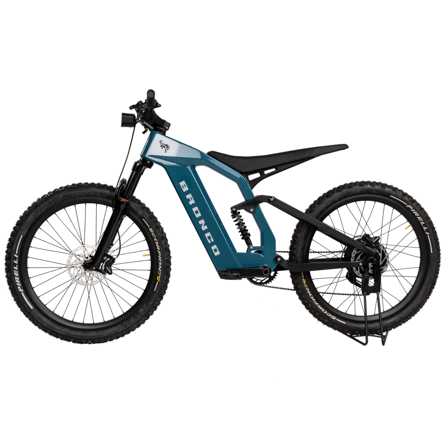 Ford Bronco eBike Ford