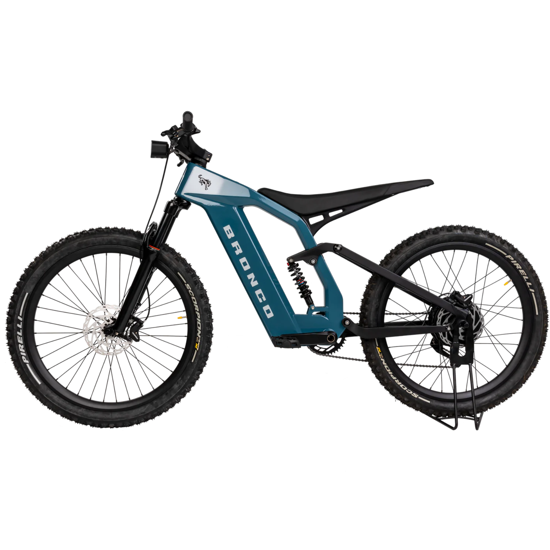 Ford Bronco eBike Ford