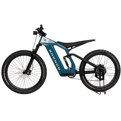 Ford Bronco eBike Ford