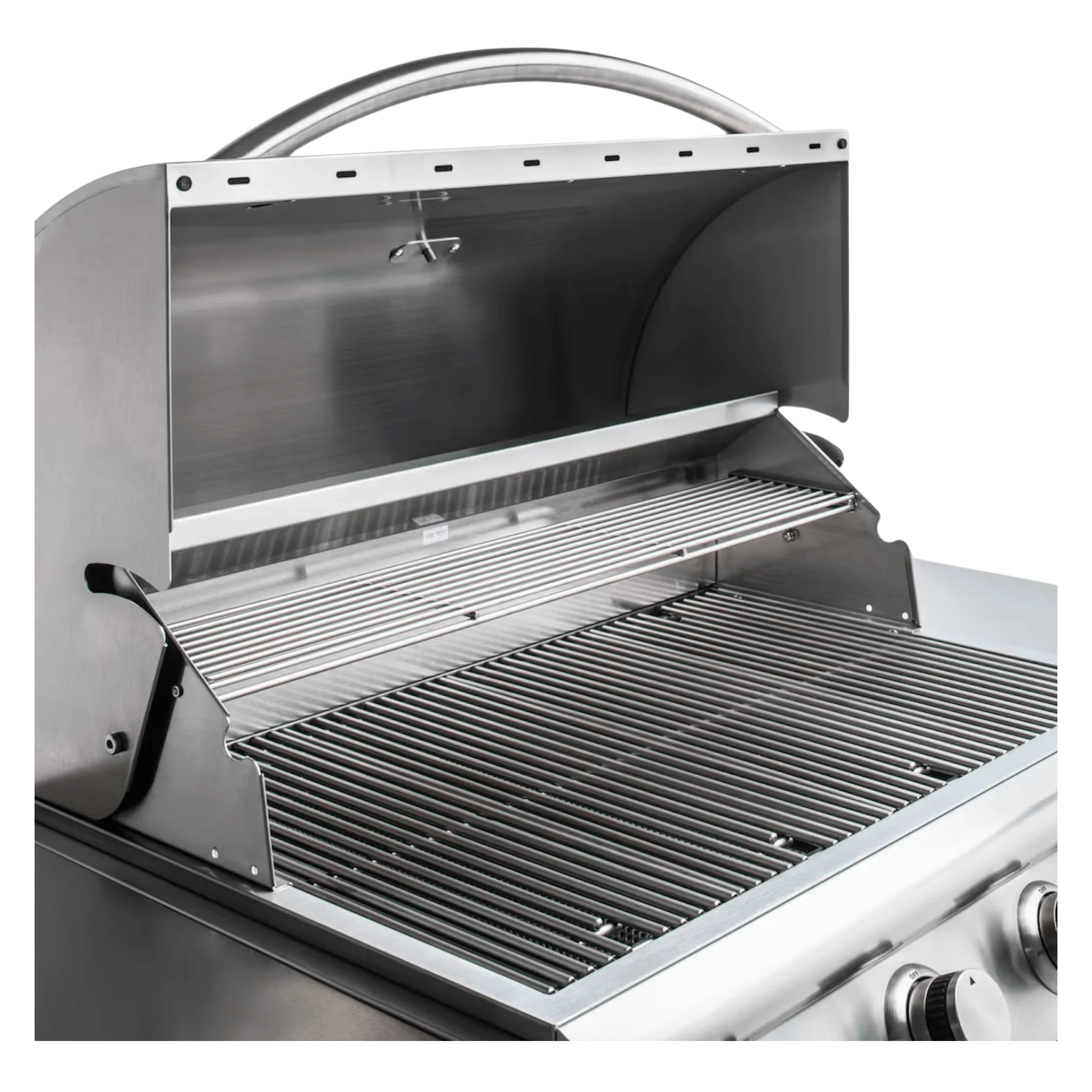 Blaze MasterChef 32" 4-Burner Natural Gas Grill Nature Escape HQ