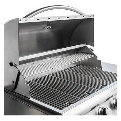 Blaze MasterChef 32" 4-Burner Natural Gas Grill Nature Escape HQ
