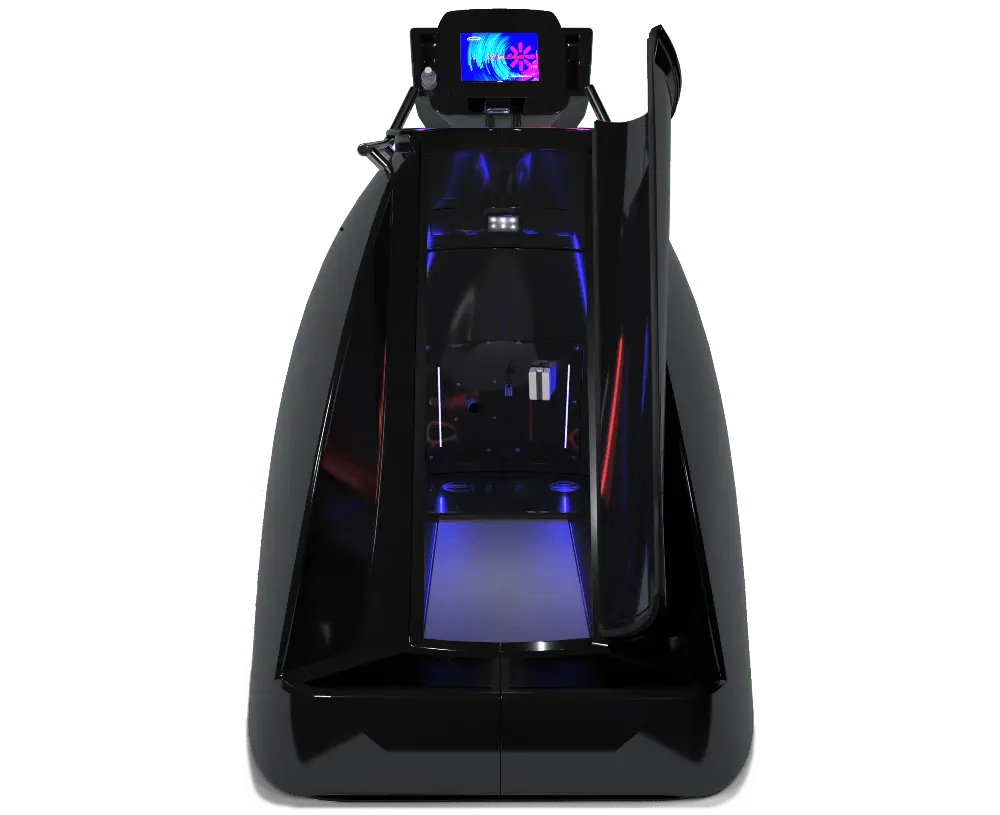 VacuStar Infrared Vacuum Treadmill The Recovery Outlet