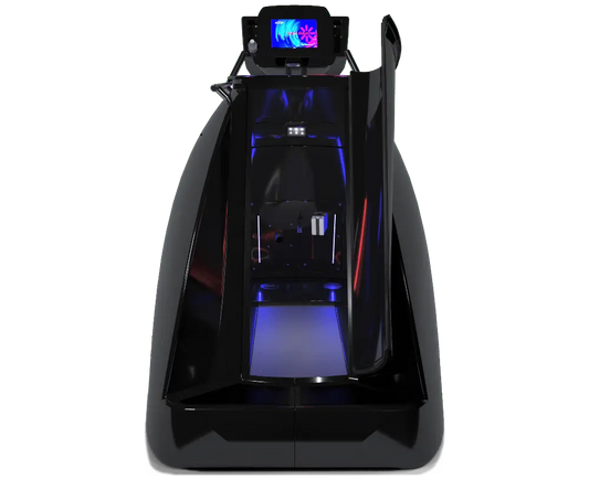 VacuStar Infrared Vacuum Treadmill The Recovery Outlet