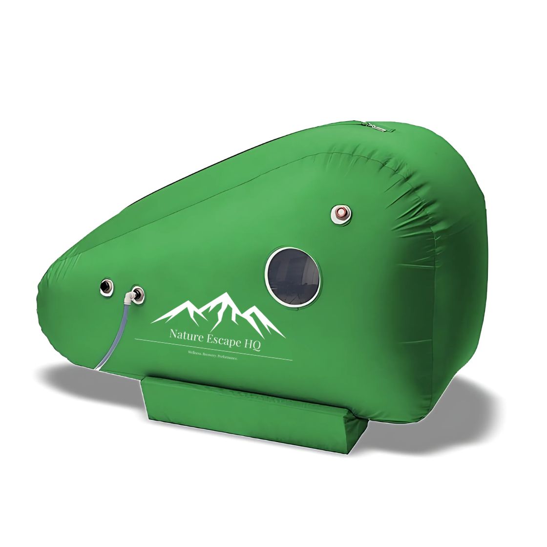 ST1700 Soft Lying Hyperbaric Oxygen Chamber | 1.3–1.5 ATA Nature Escape HQ