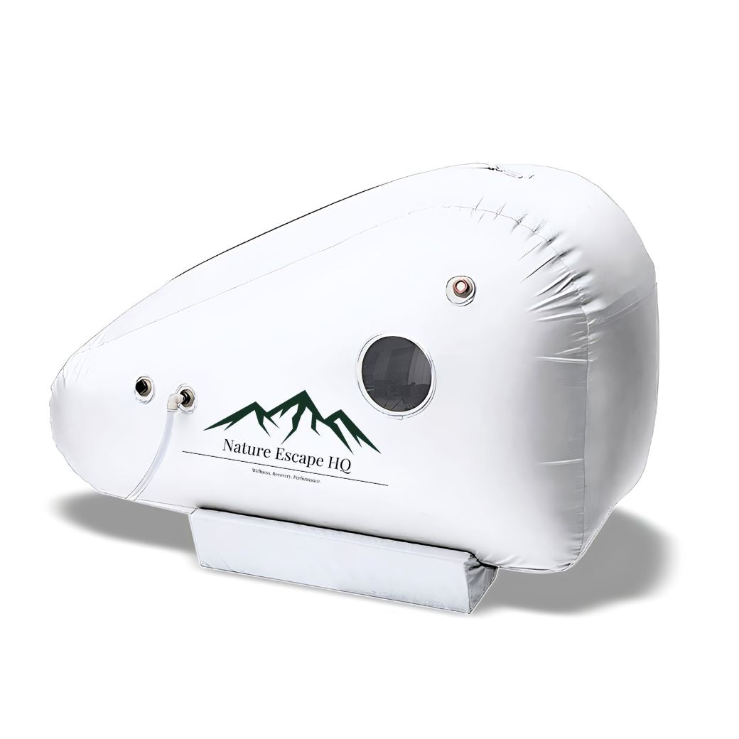 ST1700 Soft Lying Hyperbaric Oxygen Chamber | 1.3–1.5 ATA Nature Escape HQ