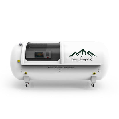 H910 Hard Hyperbaric Chamber – Professional-Grade Oxygen Therapy Nature Escape HQ