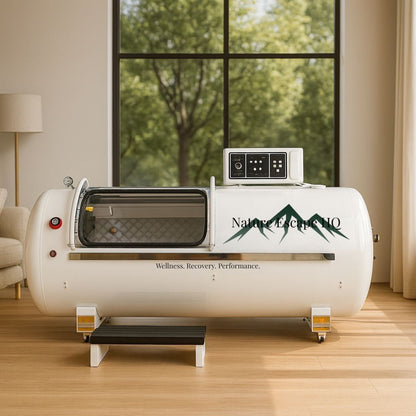 Hard Lying Type 2.0 ATA Hyperbaric Chamber HP2202-75 Nature Escape HQ