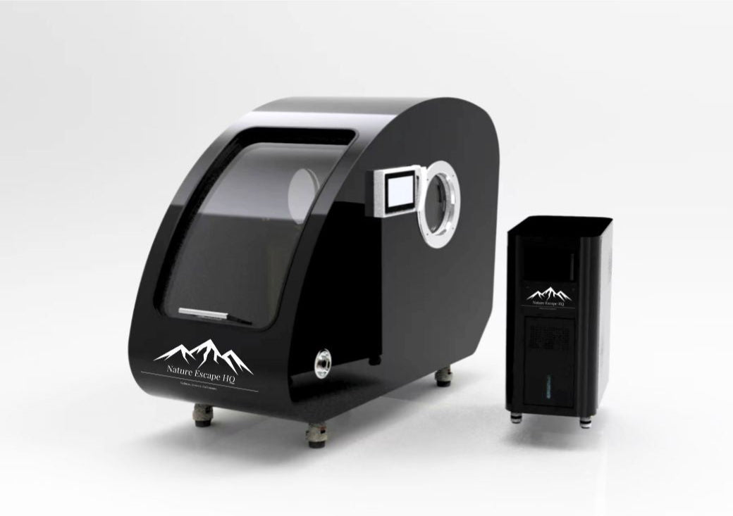 HS02 Hard Sitting Hyperbaric Chamber – 2.0 ATA Nature Escape HQ