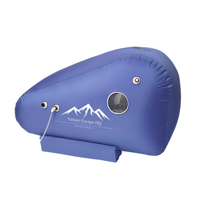 ST1700 Soft Lying Hyperbaric Oxygen Chamber | 1.3–1.5 ATA Nature Escape HQ