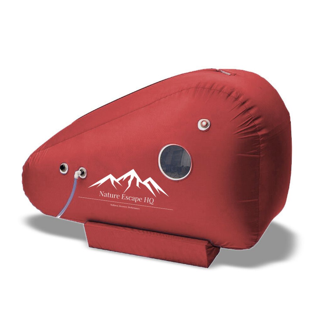 ST1700 Soft Lying Hyperbaric Oxygen Chamber | 1.3–1.5 ATA Nature Escape HQ