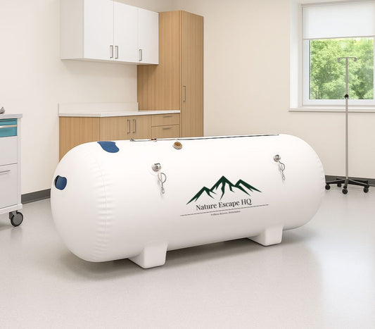 S703 Soft Lying Hyperbaric Oxygen Chamber Nature Escape HQ