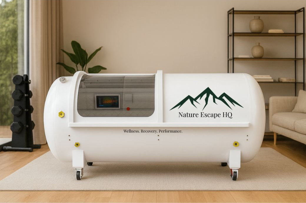 H910 Hard Hyperbaric Chamber – Professional-Grade Oxygen Therapy Nature Escape HQ
