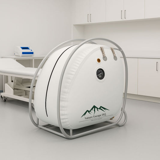 Si1503 & Si1505 Soft Sitting Hyperbaric Chamber Nature Escape HQ