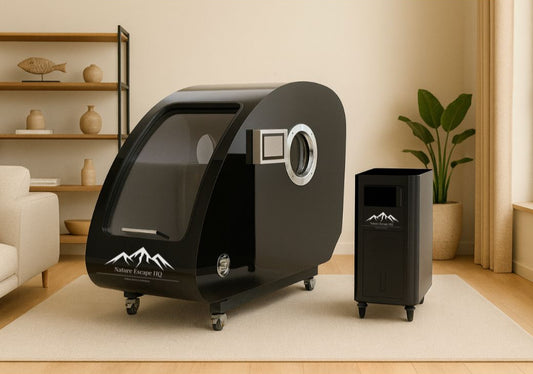 HS02 Hard Sitting Hyperbaric Chamber – 2.0 ATA Nature Escape HQ