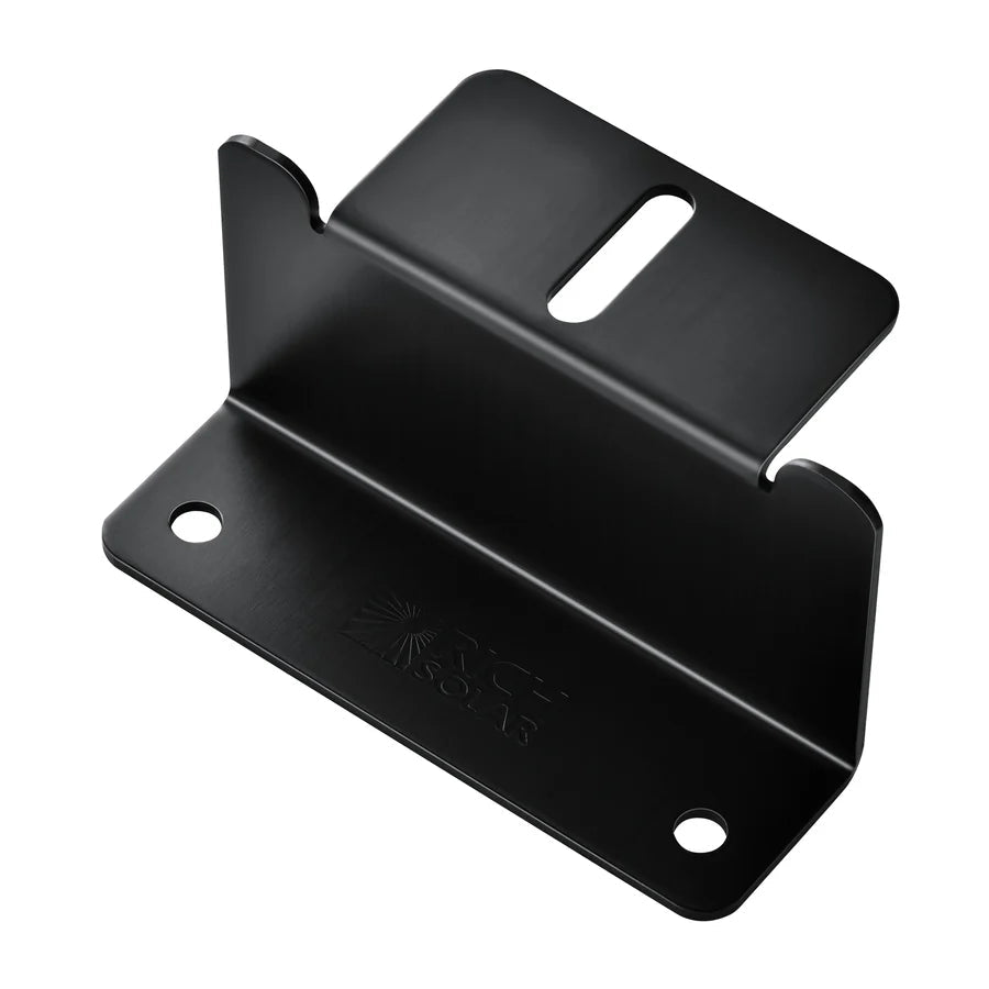Z-Brackets | Mounting Hardware Z-Brackets with Screws | Designed for RICH SOLAR MEGA Series Solar Panels | Easy to Install Rich Solar