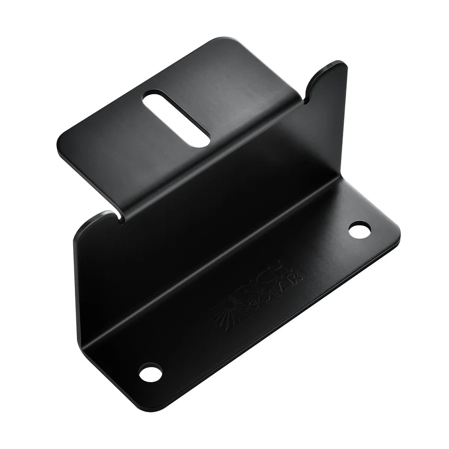 Z-Brackets | Mounting Hardware Z-Brackets with Screws | Designed for RICH SOLAR MEGA Series Solar Panels | Easy to Install Rich Solar
