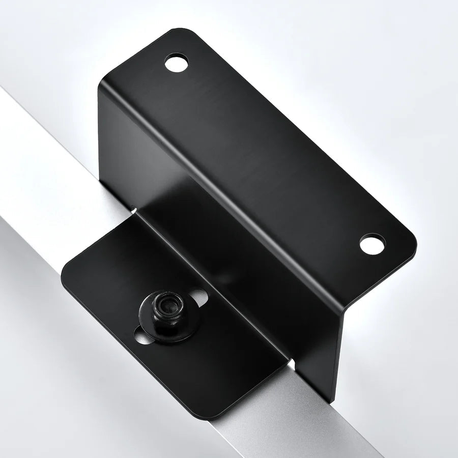 Z-Brackets | Mounting Hardware Z-Brackets with Screws | Designed for RICH SOLAR MEGA Series Solar Panels | Easy to Install Rich Solar