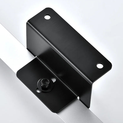 Z-Brackets | Mounting Hardware Z-Brackets with Screws | Designed for RICH SOLAR MEGA Series Solar Panels | Easy to Install Rich Solar