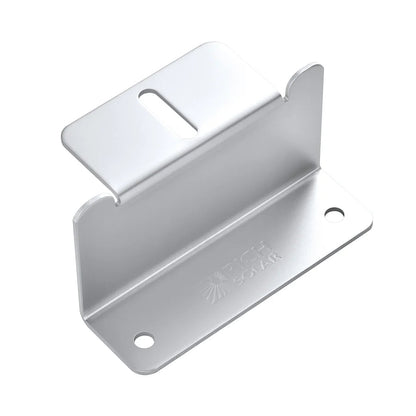 Z-Brackets | Mounting Hardware Z-Brackets with Screws | Designed for RICH SOLAR MEGA Series Solar Panels | Easy to Install Rich Solar