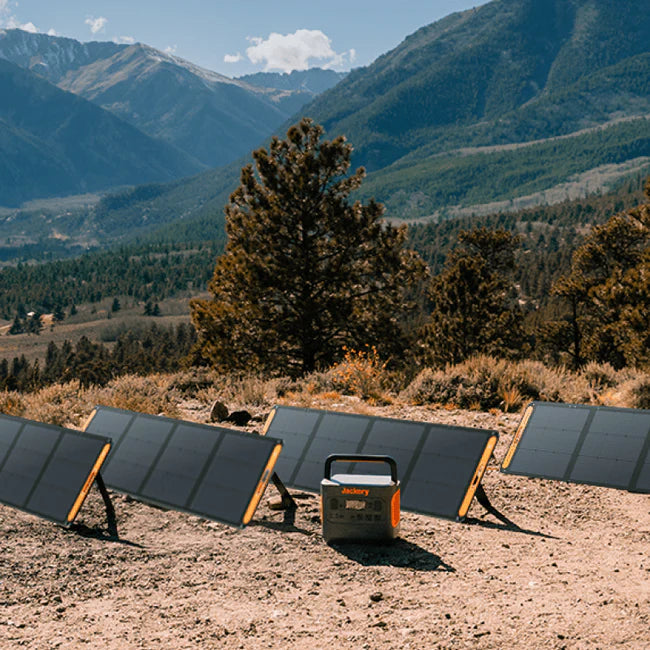 Jackery SolarSaga 200W Solar Panel Jackery