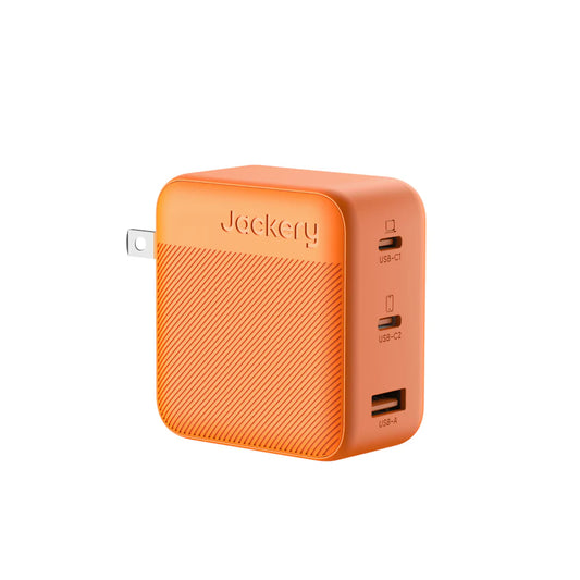 Jackery 102W GaN 3-Port Fast Charger Jackery