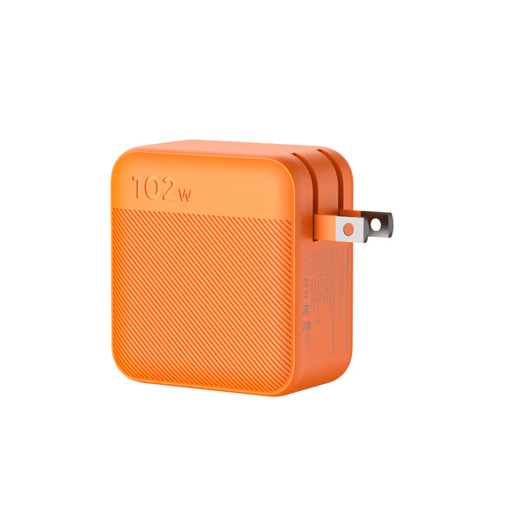 Jackery 102W GaN 3-Port Fast Charger Jackery