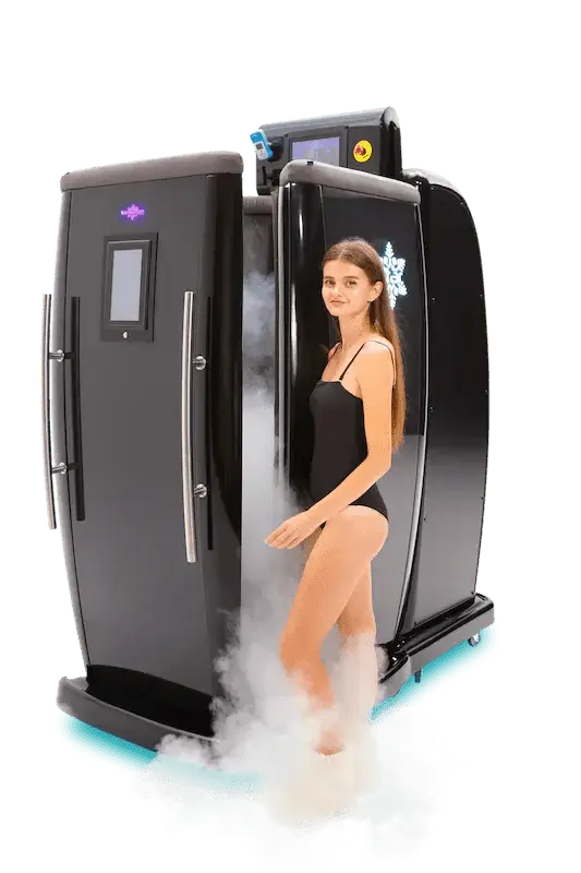 CryoStar Grand Whole Body Cryotherapy Chamber