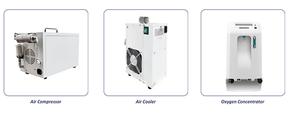 ST901 Soft Lying Hyperbaric Oxygen Chamber | 1.3–1.4 ATA Nature Escape HQ