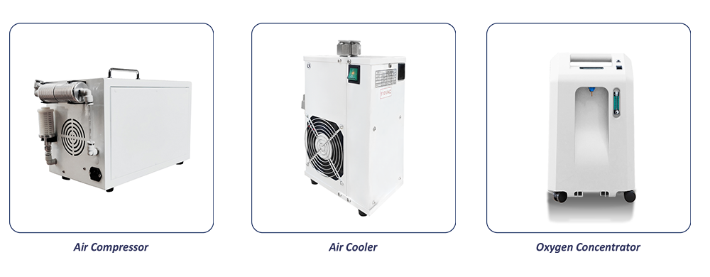 ST2200 Sitting Hyperbaric Oxygen Chamber | 1.3–1.4 ATA Nature Escape HQ
