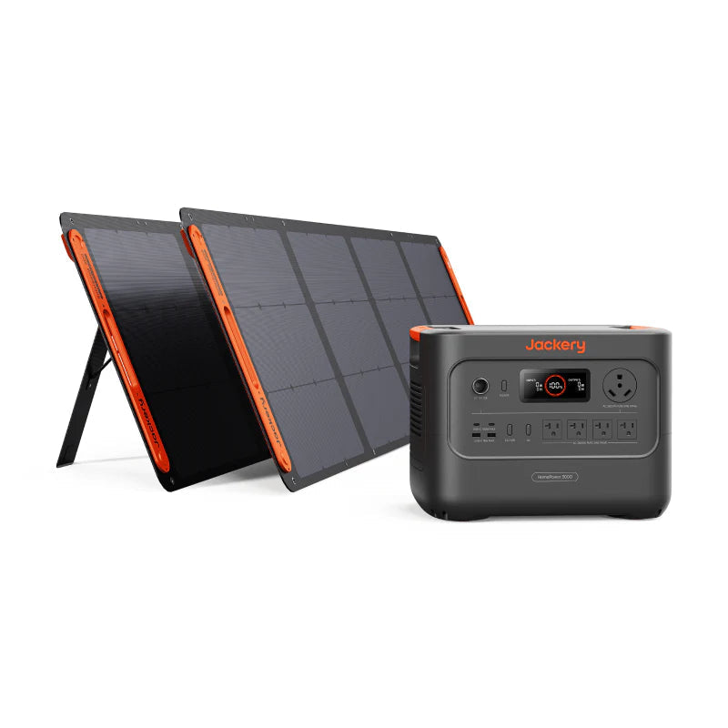 Explorer 3000 v2 Portable Power Station Jackery