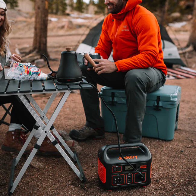 Jackery Explorer 500 Portable Power Station Jackery