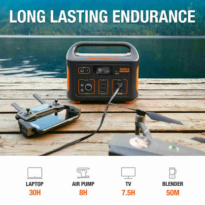 Jackery Explorer 500 Portable Power Station Jackery