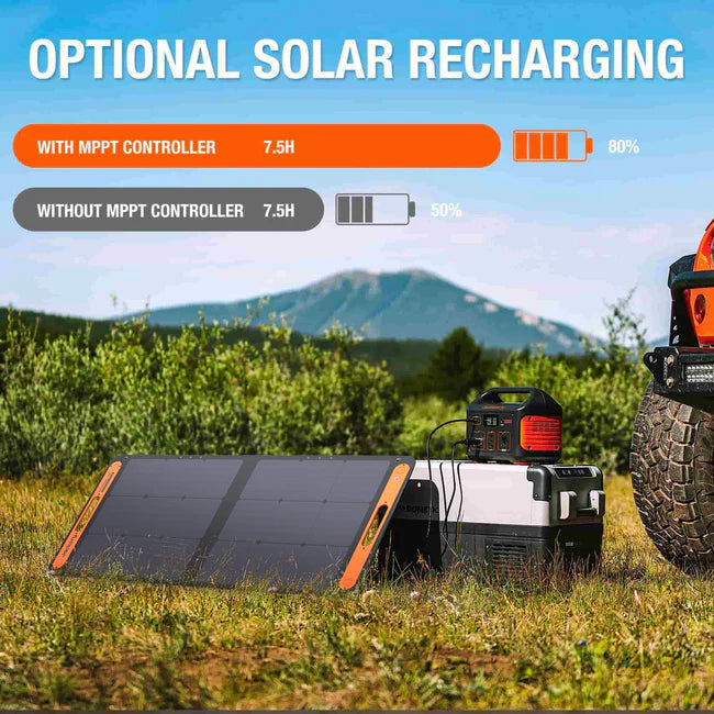 Jackery Explorer 500 Portable Power Station Jackery