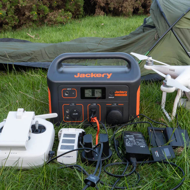 Jackery Explorer 500 Portable Power Station Jackery