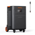 Explorer 5000 Plus + Solar Saga 500 X Jackery
