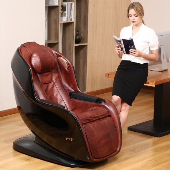 FJ-2025 DRBOSS® PRO WAVE Medical Massage Chair – Smart Technology for Active Aging Dr. Boss