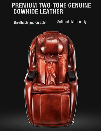 FJ-2025 DRBOSS® PRO WAVE Medical Massage Chair – Smart Technology for Active Aging Dr. Boss