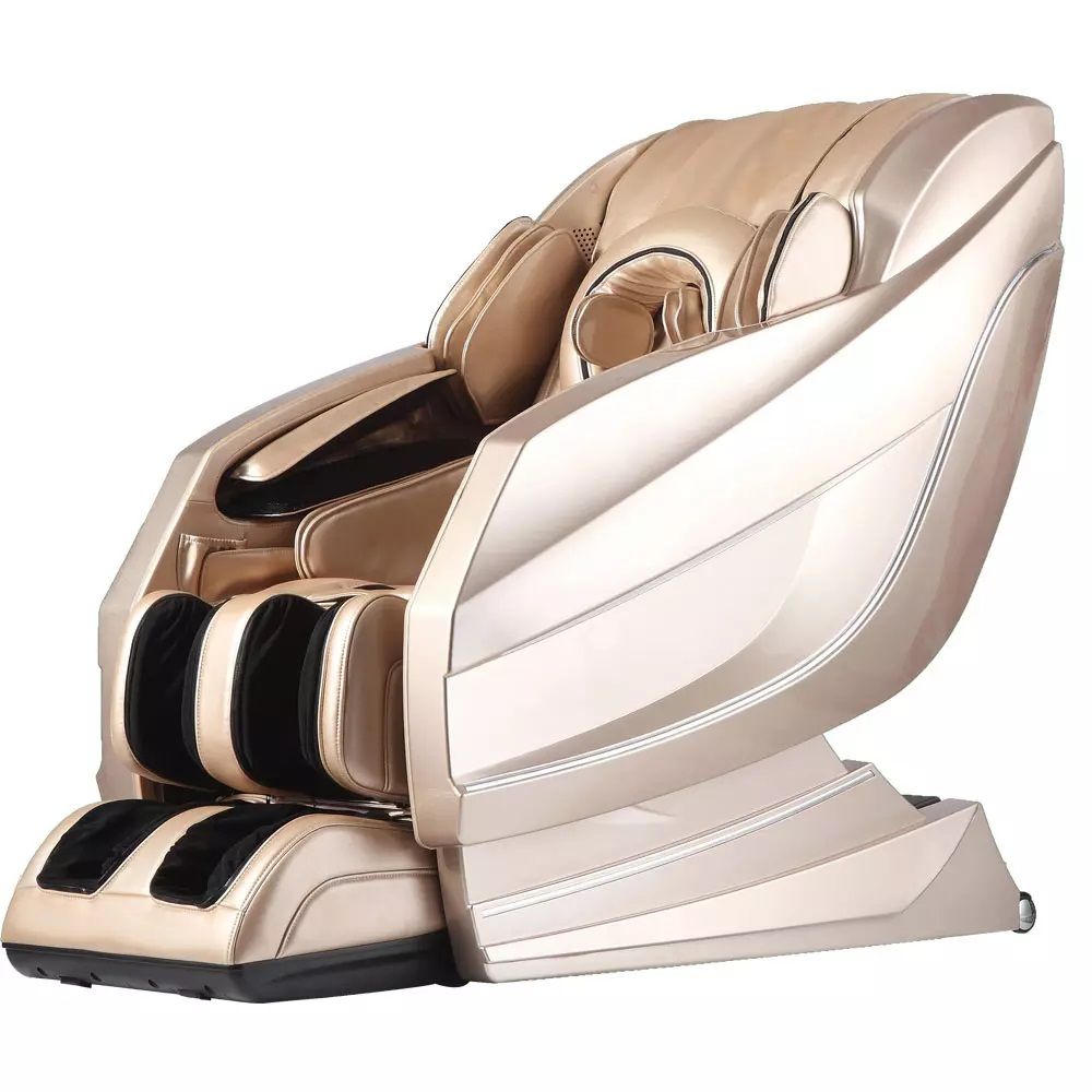 FJ-8000 Space Smart Massage Chair with AI-3D, Zero Gravity & Heating Dr. Boss