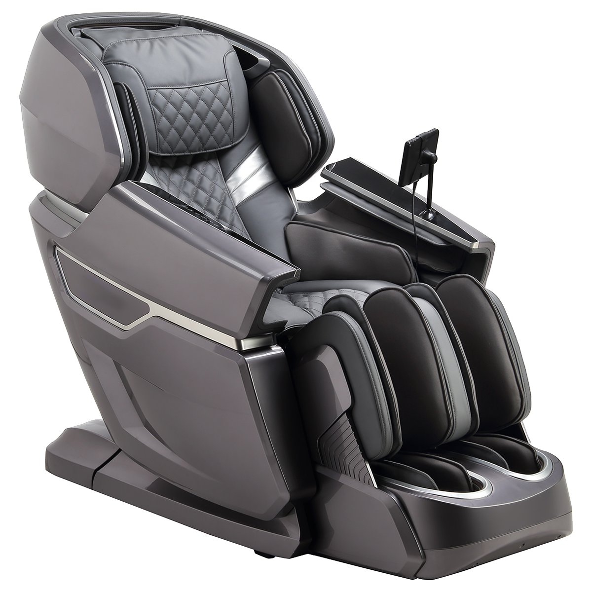 FJ-8500-Plus AI-4D Rolls Royce Luxury Massage Chair with Mini Oxygen Concentrator Dr. Boss