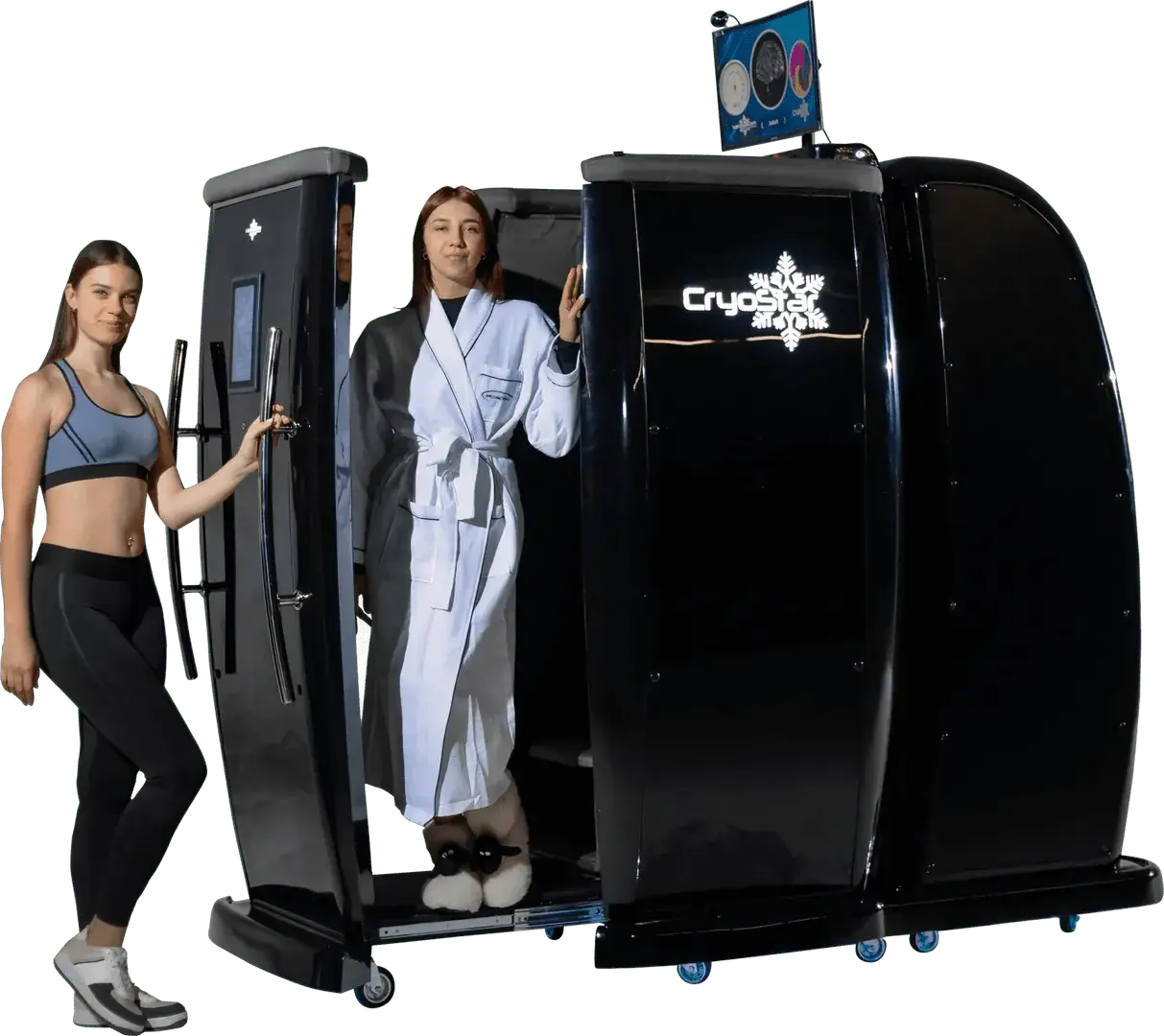 CryoStar Grand Whole Body Cryotherapy Chamber