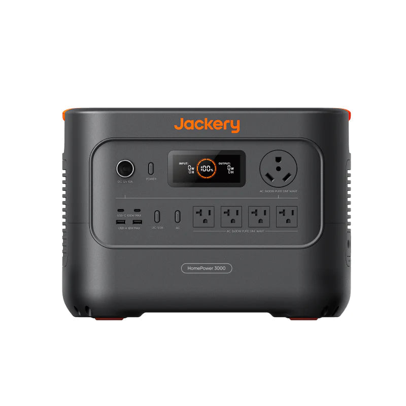Explorer 3000 v2 Portable Power Station Jackery