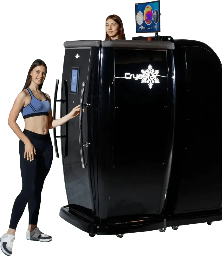 CryoStar Grand Whole Body Cryotherapy Chamber