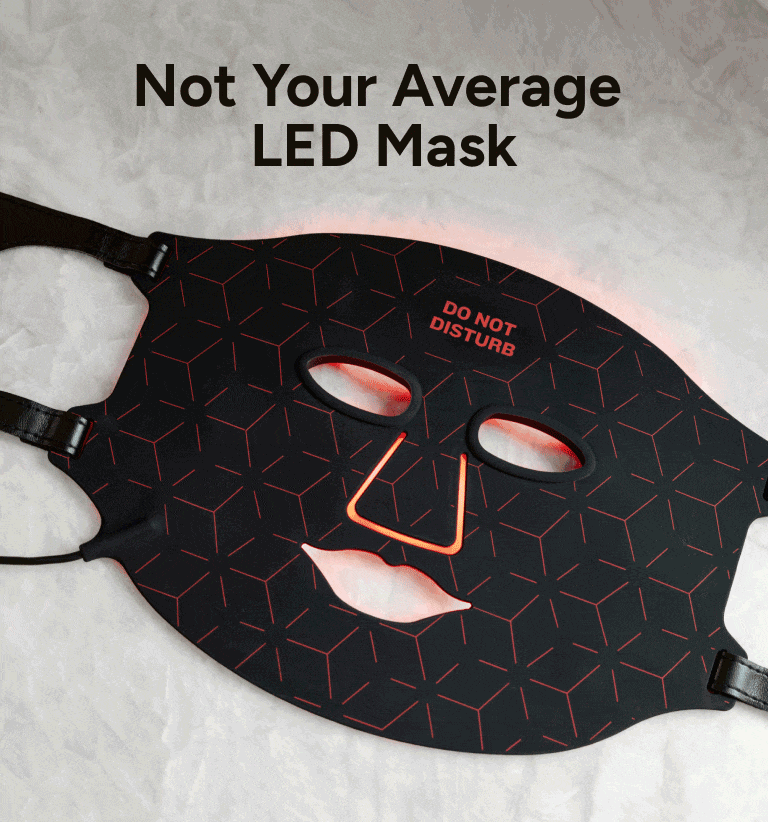 The Mask Renew Red Light